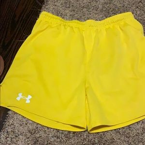 Under armour shorts